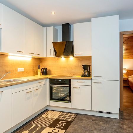 Fruehstueckshotel Birkenhof Рауріс Екстер'єр фото