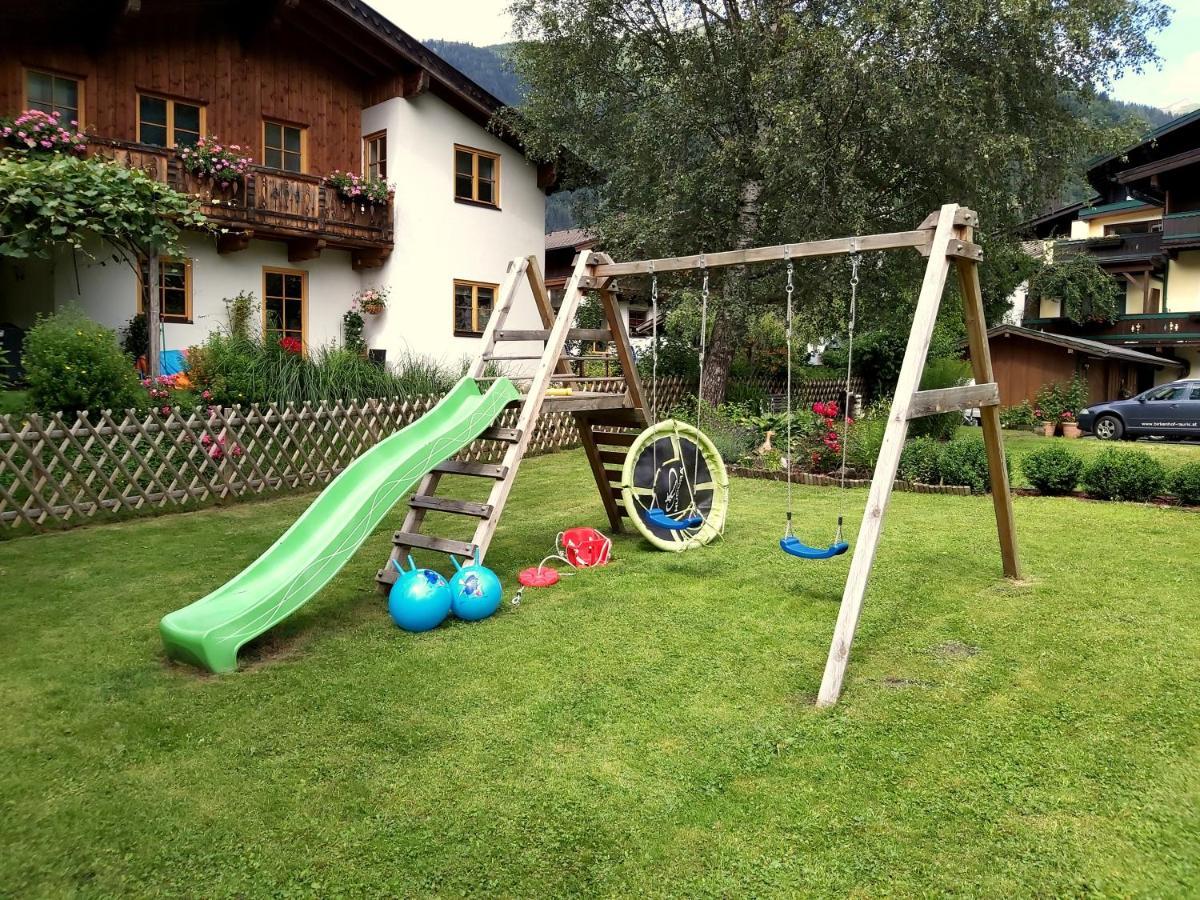 Fruehstueckshotel Birkenhof Рауріс Екстер'єр фото