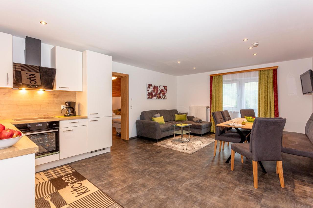Fruehstueckshotel Birkenhof Рауріс Екстер'єр фото