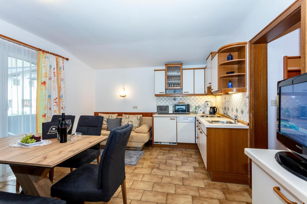 Fruehstueckshotel Birkenhof Рауріс Екстер'єр фото