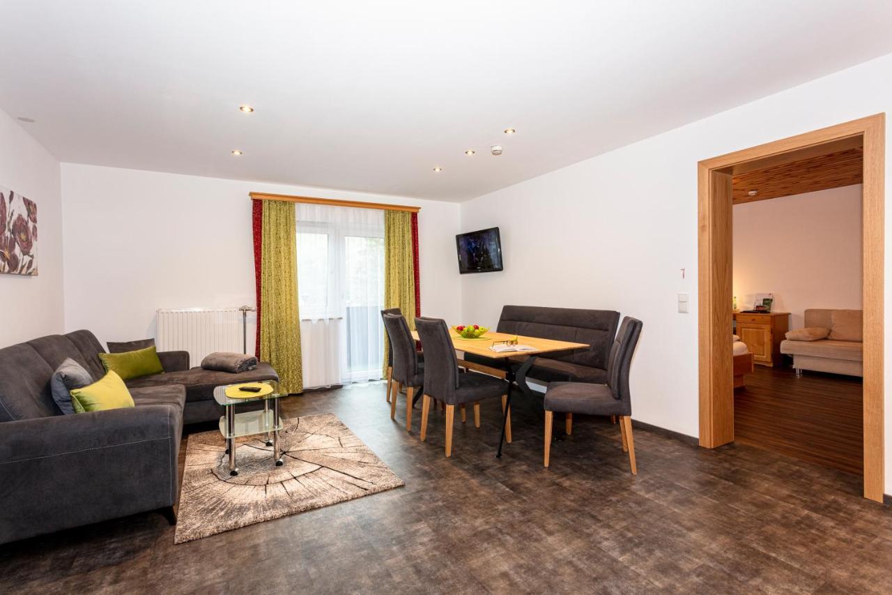 Fruehstueckshotel Birkenhof Рауріс Екстер'єр фото
