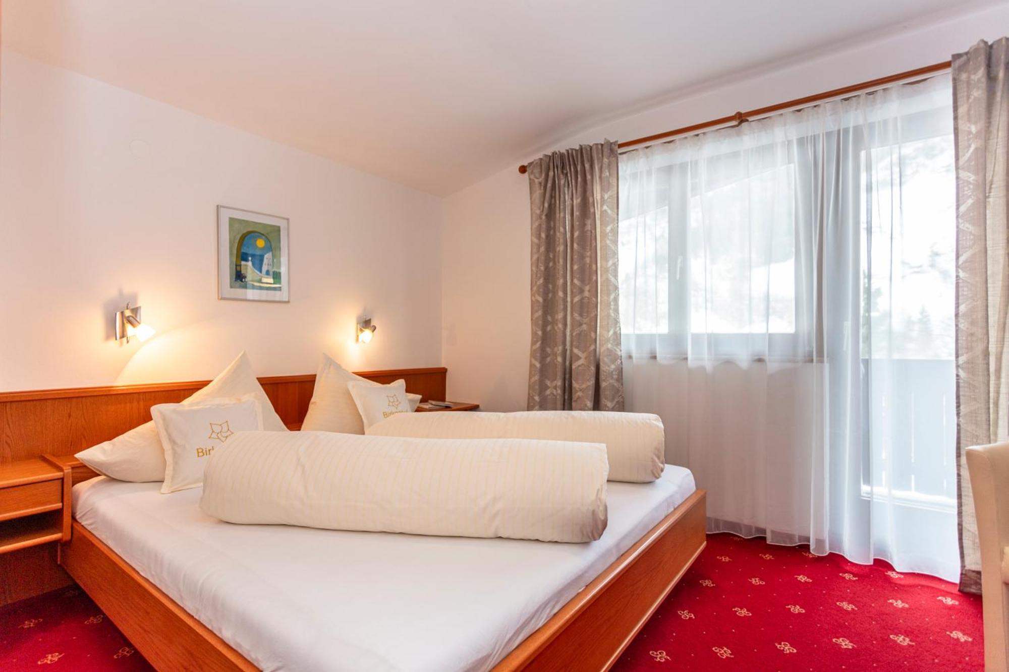 Fruehstueckshotel Birkenhof Рауріс Екстер'єр фото