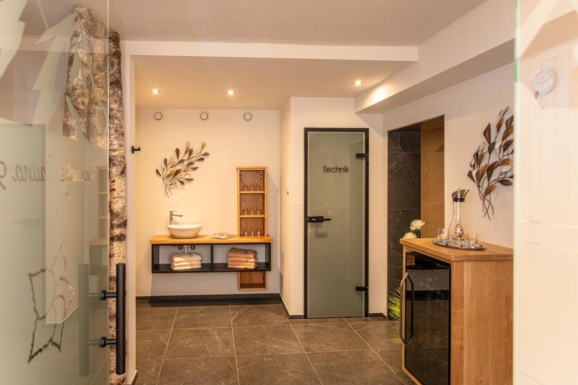 Fruehstueckshotel Birkenhof Рауріс Екстер'єр фото