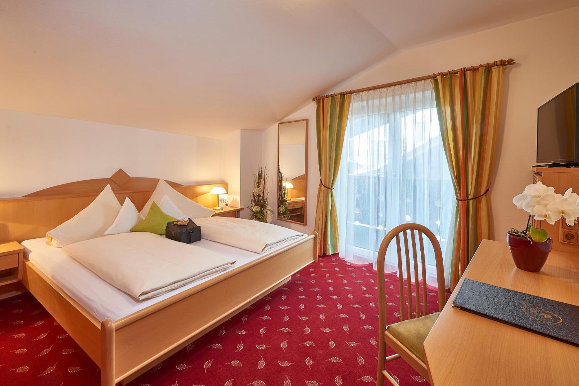 Fruehstueckshotel Birkenhof Рауріс Номер фото