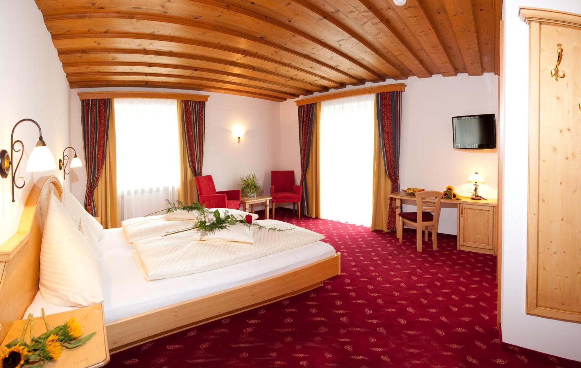 Fruehstueckshotel Birkenhof Рауріс Номер фото