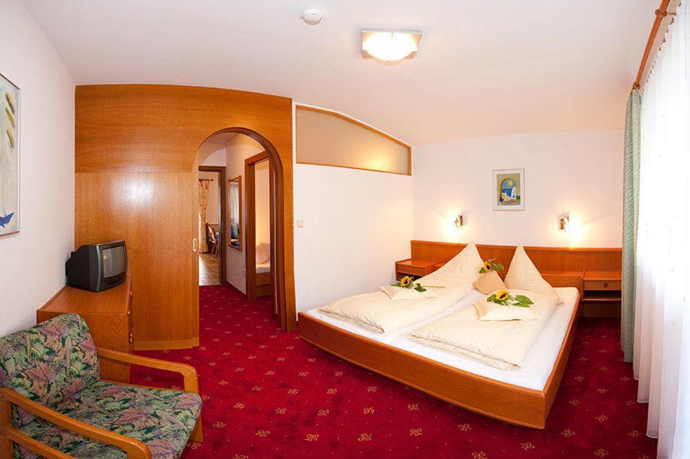 Fruehstueckshotel Birkenhof Рауріс Екстер'єр фото