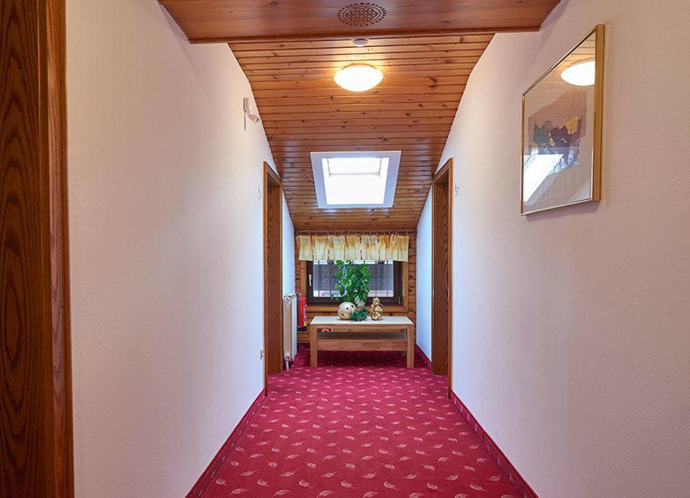 Fruehstueckshotel Birkenhof Рауріс Екстер'єр фото
